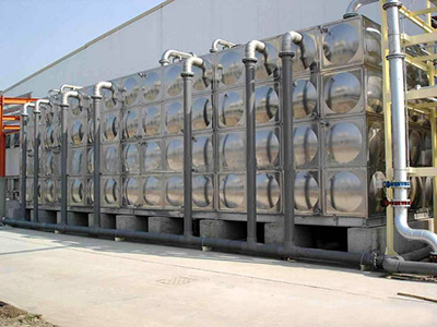 沈阳不锈钢水箱厂提示不锈钢水箱选购注意以下五个方面