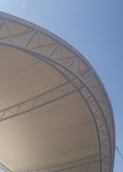 关于玉树中兰鑫异形结构网架厂家