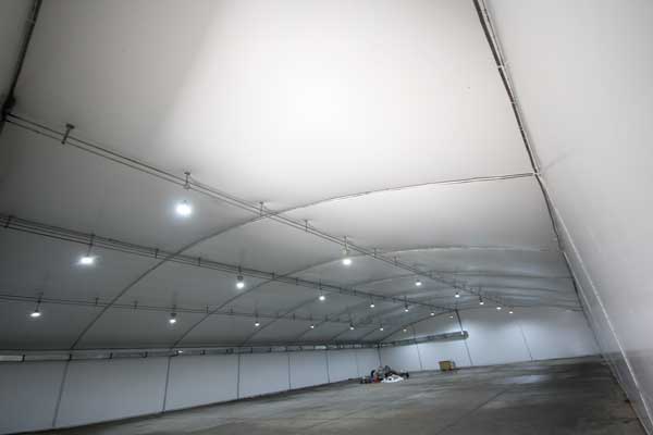 西宁膜结构产品类型解析：探索多样化设计选择