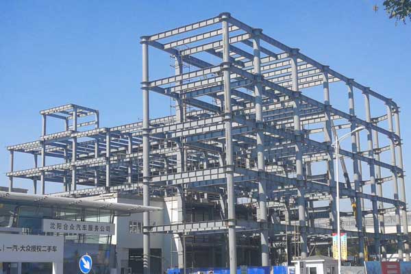 西宁桁架结构安装：关键步骤与注意事项详解