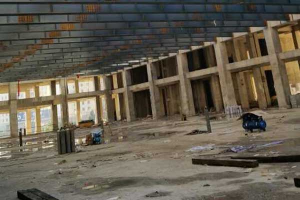 万豪国际酒店宴会大厅