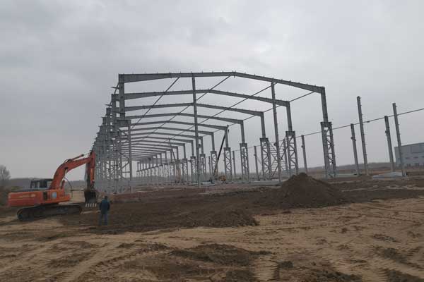 西宁桁架结构施工流程：细致解析每一施工步骤