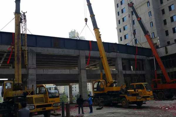 万豪国际酒店宴会大厅