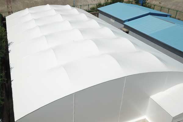 西宁膜结构建筑