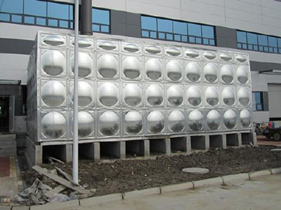 品质之选，沈阳不锈钢水箱打造可靠用水保障！