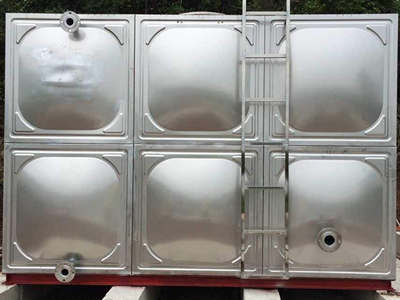 不锈钢水箱抗腐蚀性能怎么提高