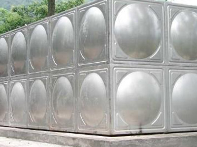 沈阳不锈钢水箱保温材料的选择方法