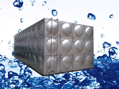 沈阳不锈钢水箱材质为SUS304，有诸多优点!